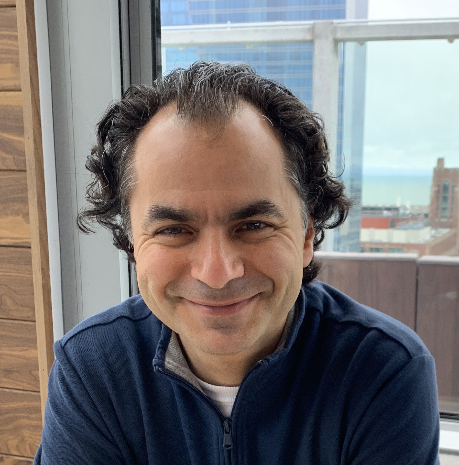 Alper  Yilmaz, Technical Commission II of ISPRS