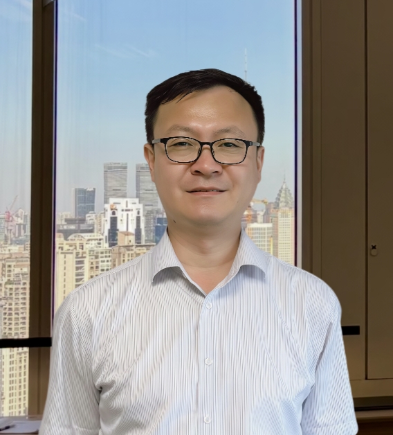 Hao  Wu, Vice President