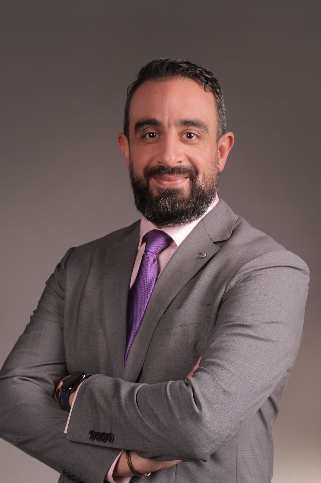 Adnane  Labbaci, Vice President