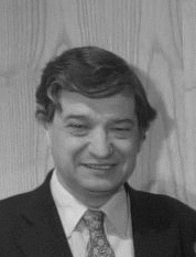 Gerard Begni, Second Vice President of ISPRS