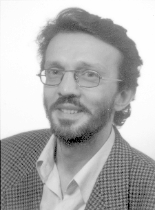 Emmanuel  Baltsavias, Second Vice President of ISPRS