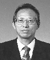 Shunji Murai, First Vice President of ISPRS