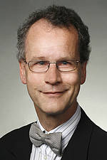 Christian Heipke, Past President of ISPRS