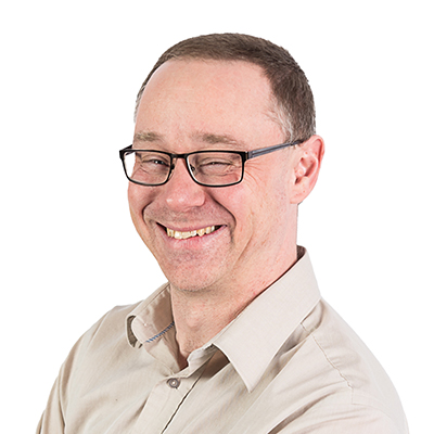 Derek Lichti, Congress Director of ISPRS