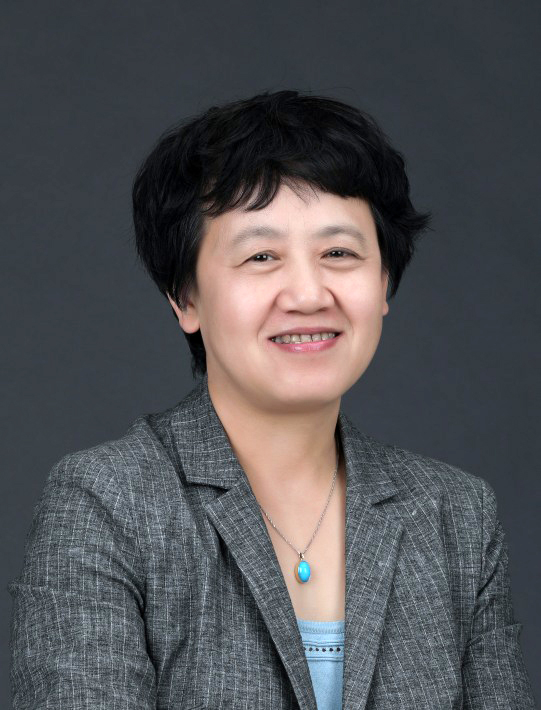 JIANG Jie, Vice President of ISPRS