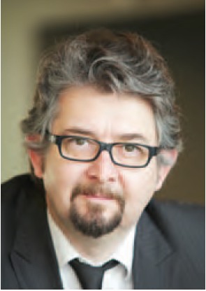 Nicolas Paparoditis, President of ISPRS