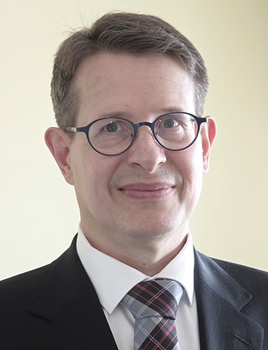 Petri Rönnholm, Treasurer of ISPRS