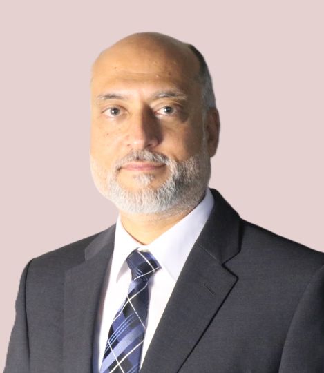 Ahmed Shaker, Secretary General of ISPRS