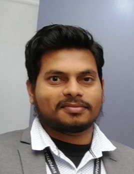 Sunni Kanta Prasad Kushwaha, Social Media Manager of ISPRS