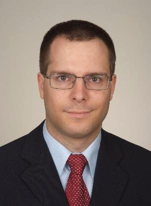 Martin Weinmann, Editor-in-Chief of ISPRS