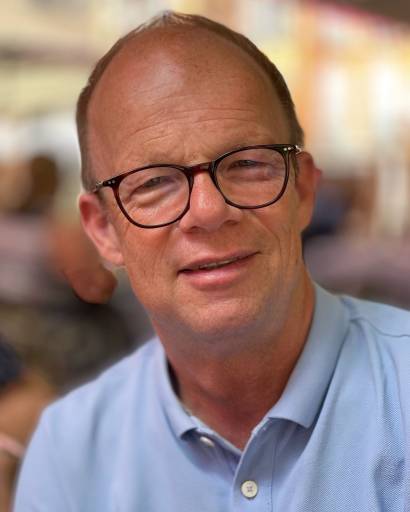 Markus Englich, Webmaster of ISPRS