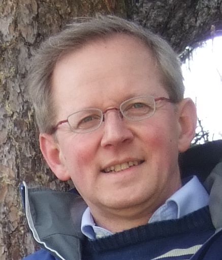 George Vosselman, Editor-in-Chief of ISPRS