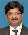 A Senthil  Kumar, Financial Commission Chairperson of ISPRS (2022)