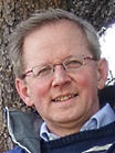 George  Vosselman, Financial Commission Chairperson of ISPRS (2016)
