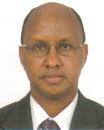 Hussein  Farah, Regional Representative Africaof ISPRS