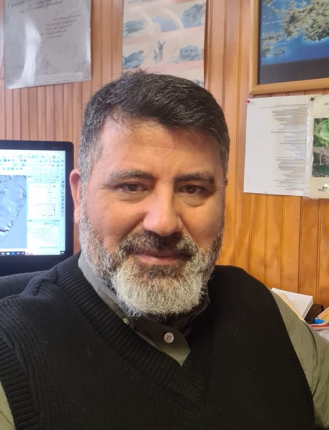 H. Jaime Hernández Palma, Regional Representative Latin Americaof ISPRS