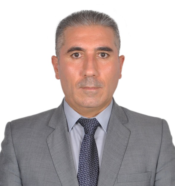 Abdalla Alobeid, Regional Representative Arab Statesof ISPRS