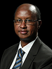 Hussein Farah, Regional Representative Africaof ISPRS
