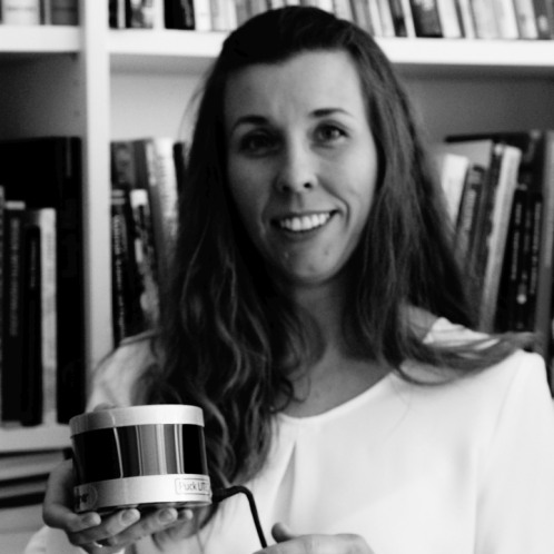 Dorota  Iwaszczuk, Co-Chair