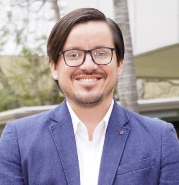 Andrés  Velástegui Montoya, Co-Chair